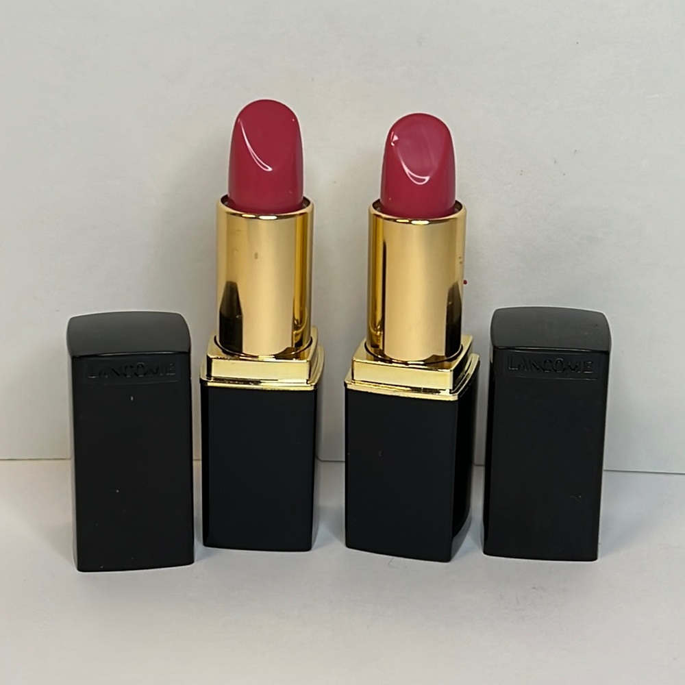 Lancôme rouge absolu lipstick 💄 Rose Classique